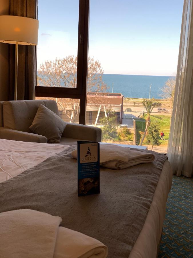 Blue Sea Hotel Trabzon Ngoại thất bức ảnh