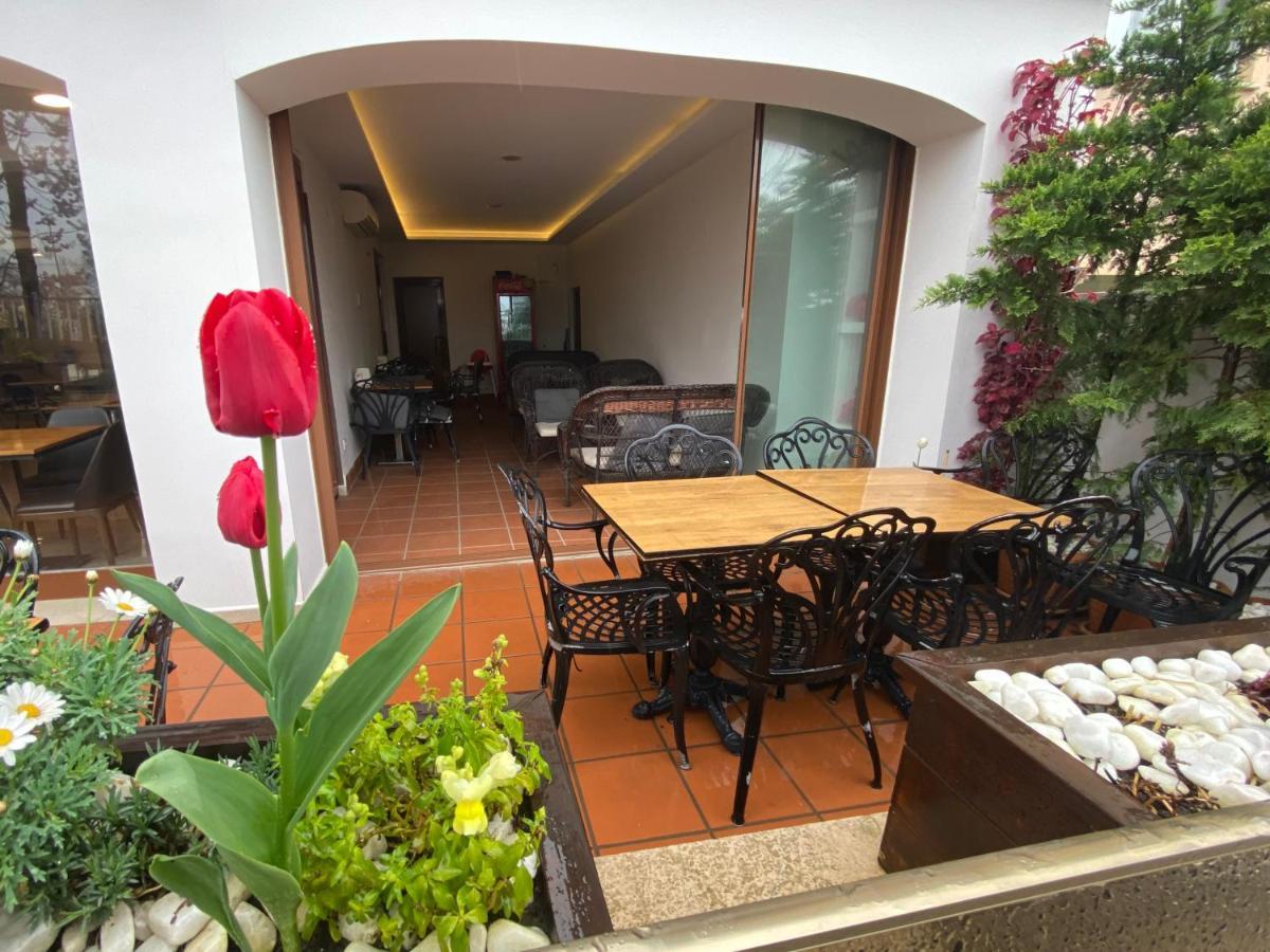 Blue Sea Hotel Trabzon Ngoại thất bức ảnh