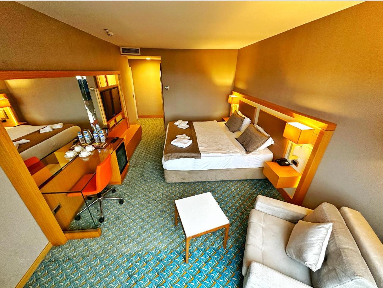 Blue Sea Hotel Trabzon Ngoại thất bức ảnh