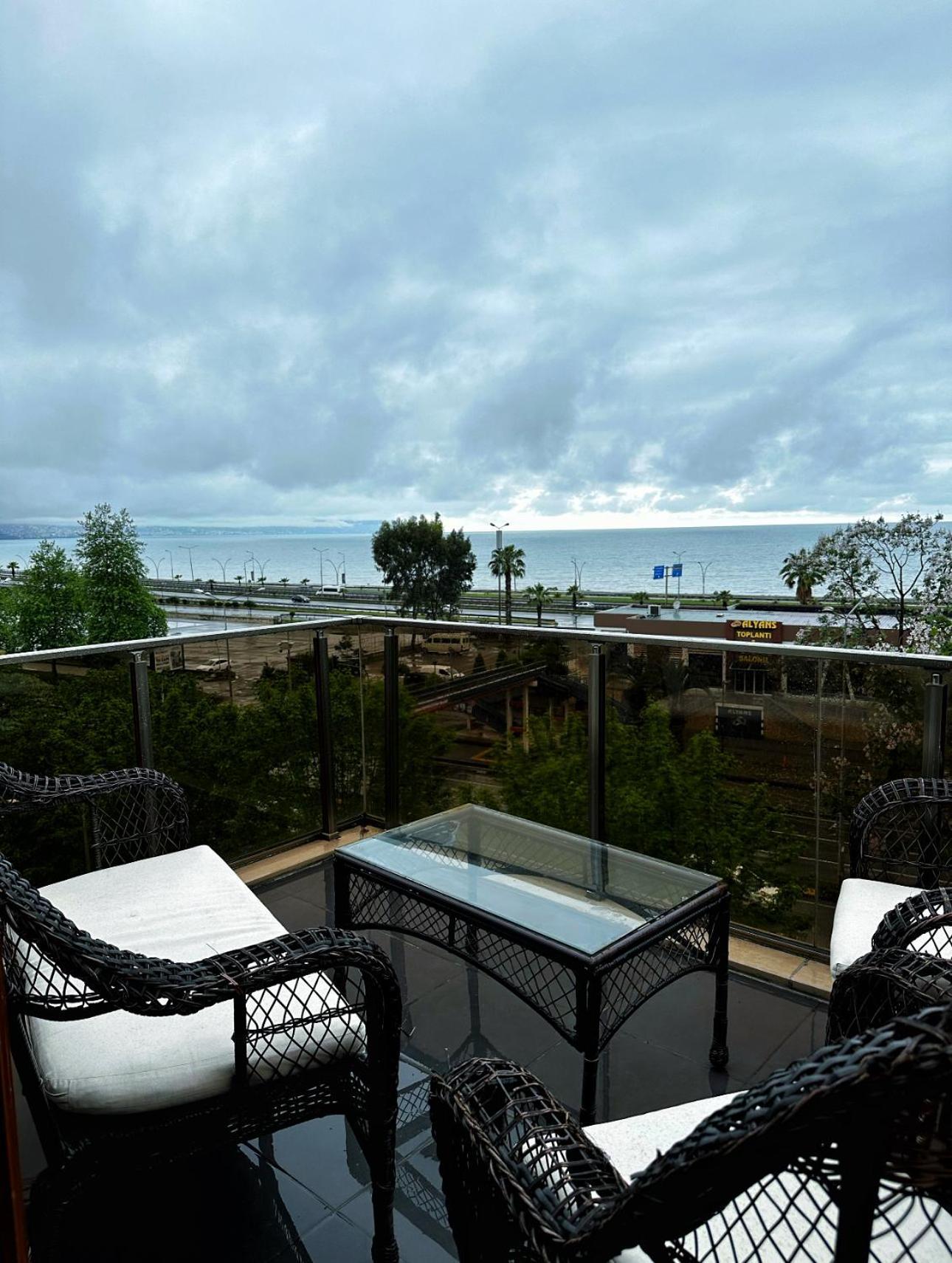 Blue Sea Hotel Trabzon Ngoại thất bức ảnh