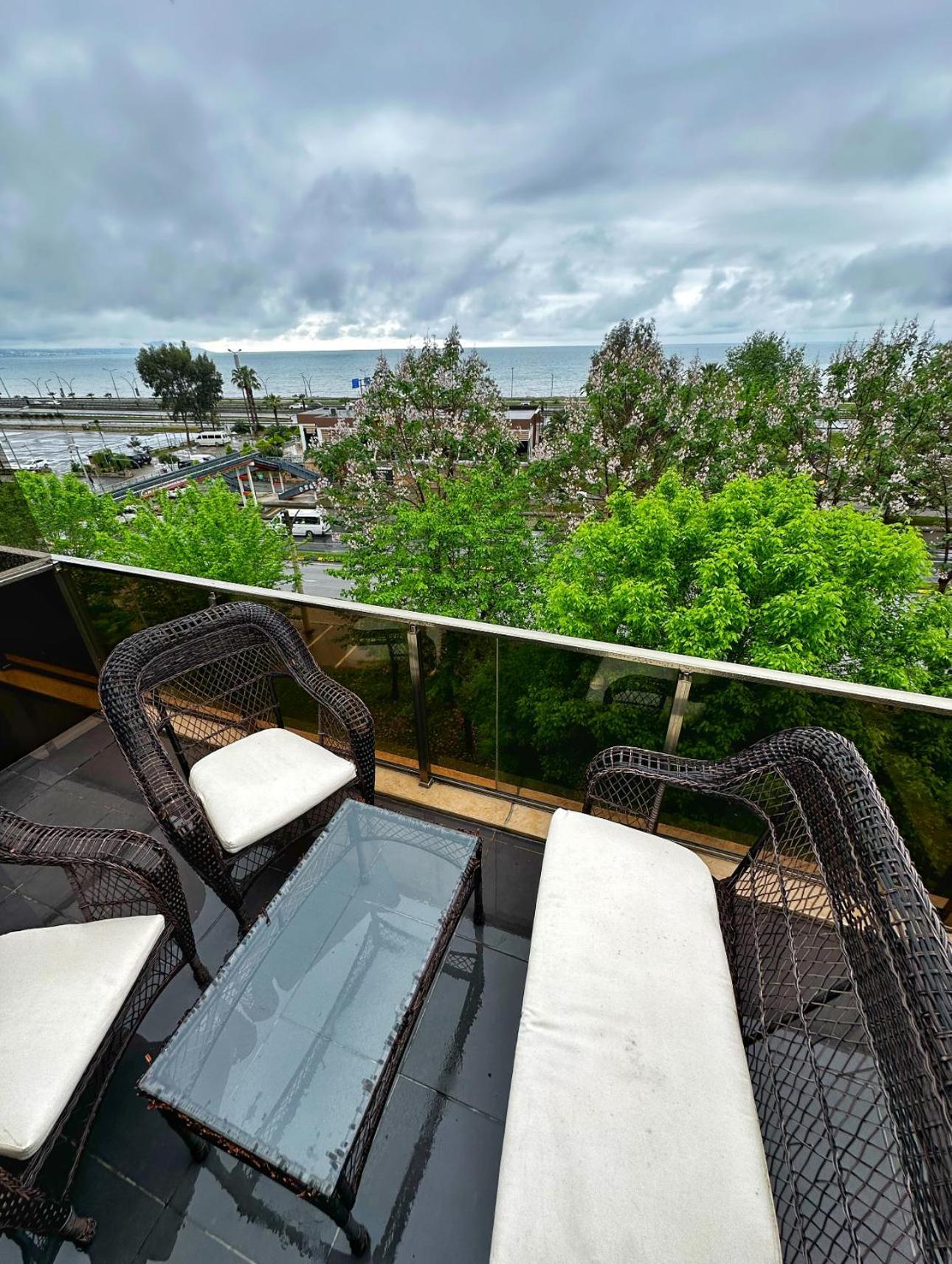 Blue Sea Hotel Trabzon Ngoại thất bức ảnh