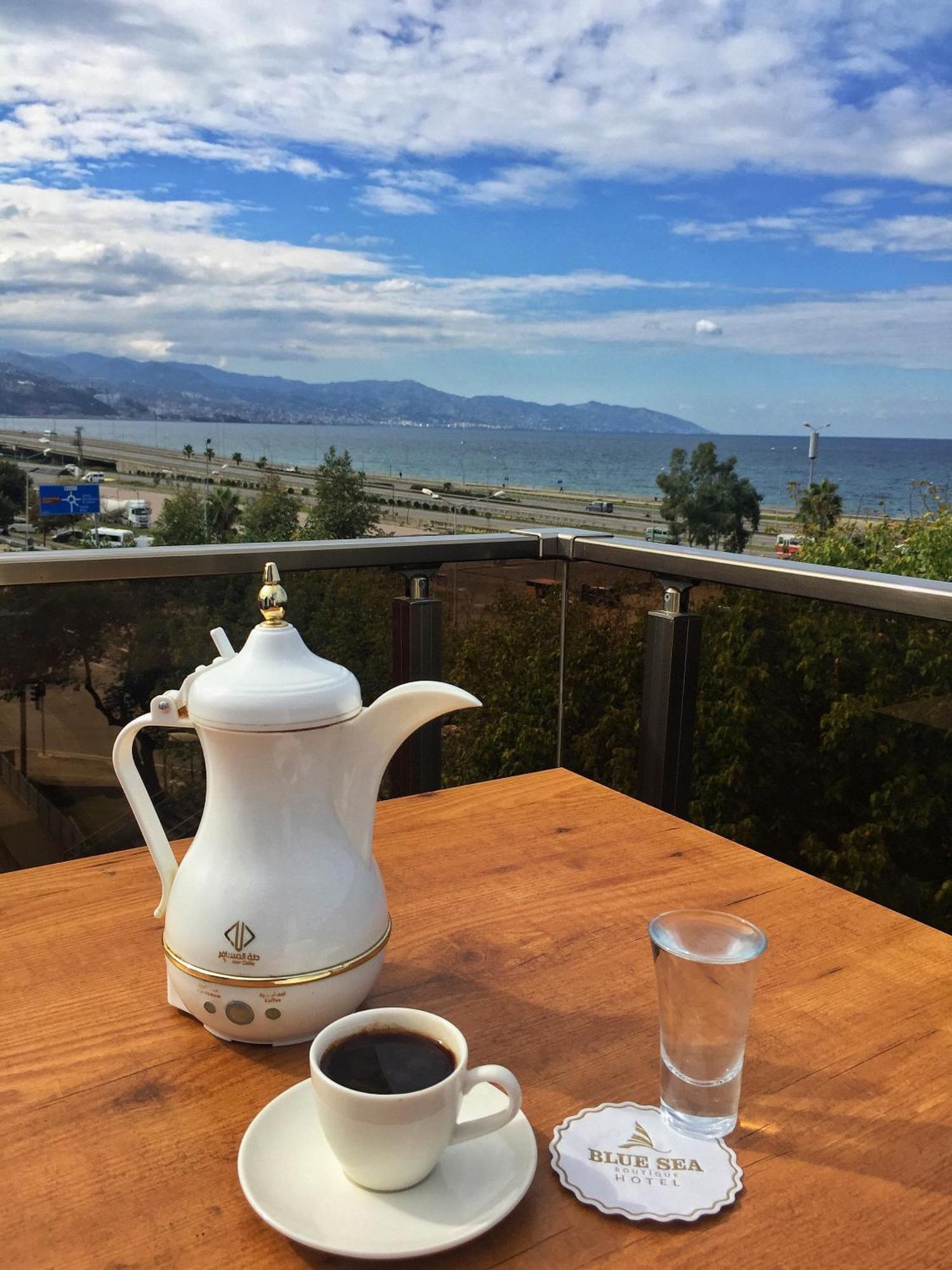 Blue Sea Hotel Trabzon Ngoại thất bức ảnh