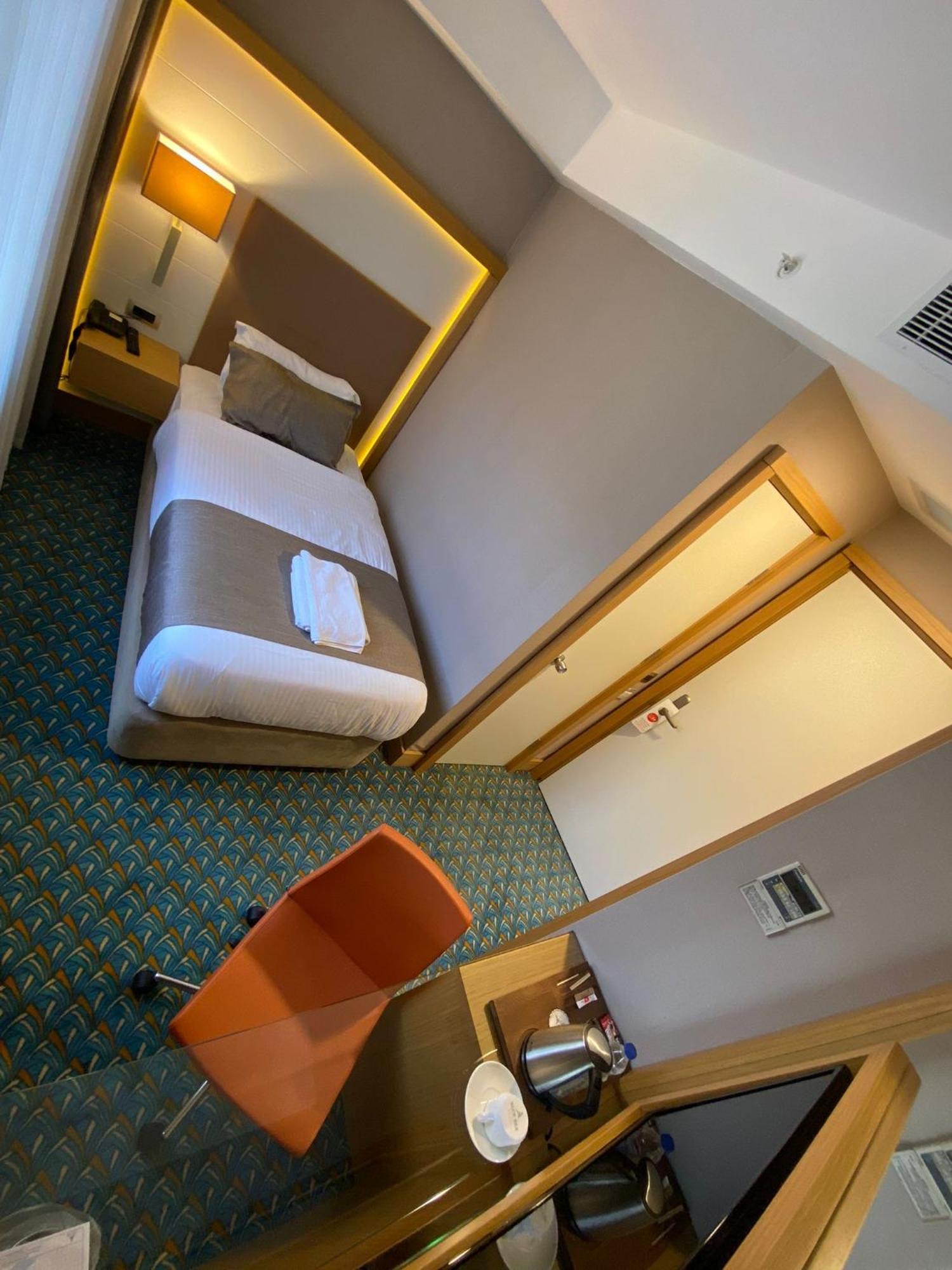 Blue Sea Hotel Trabzon Ngoại thất bức ảnh