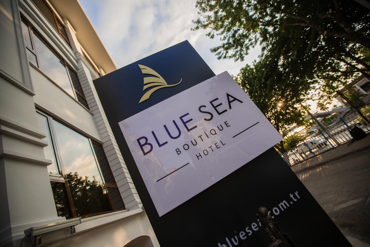 Blue Sea Hotel Trabzon Ngoại thất bức ảnh