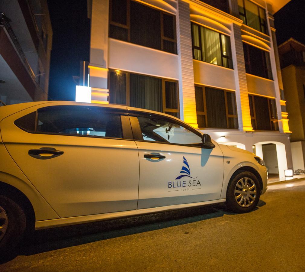 Blue Sea Hotel Trabzon Ngoại thất bức ảnh