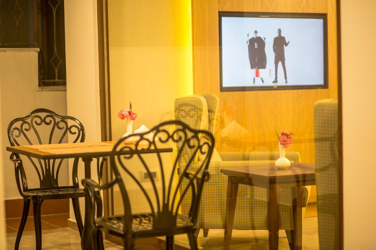 Blue Sea Hotel Trabzon Ngoại thất bức ảnh