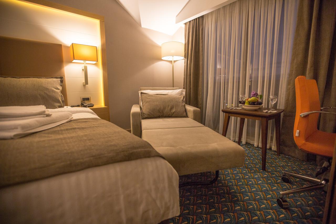 Blue Sea Hotel Trabzon Ngoại thất bức ảnh