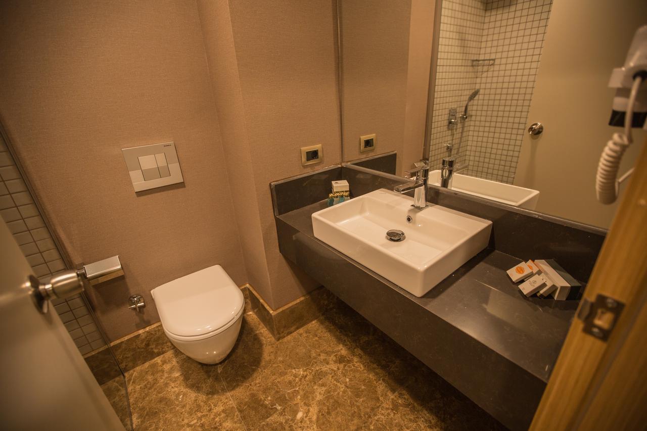 Blue Sea Hotel Trabzon Ngoại thất bức ảnh