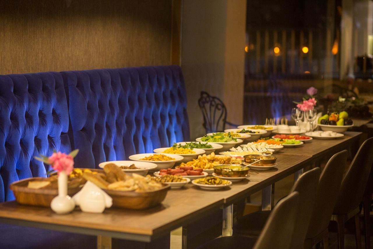 Blue Sea Hotel Trabzon Ngoại thất bức ảnh