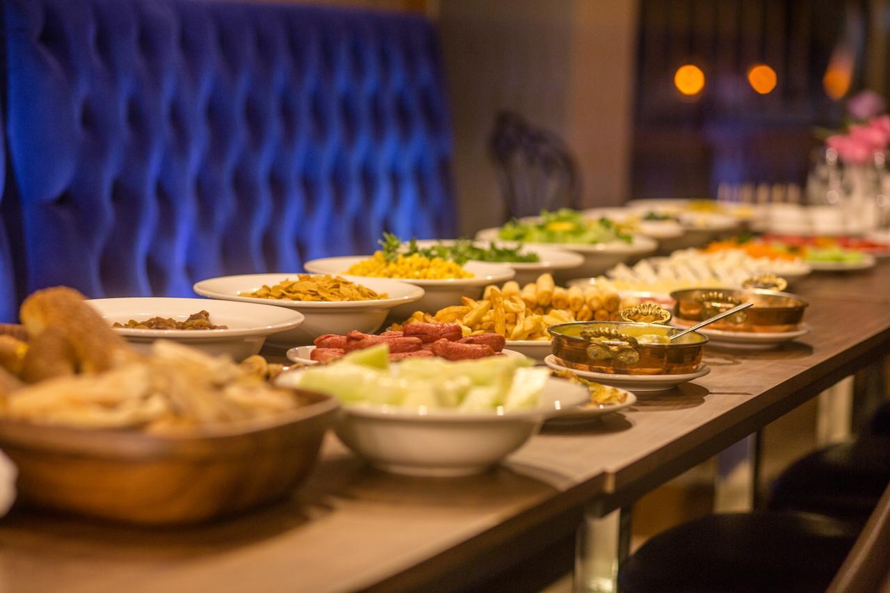 Blue Sea Hotel Trabzon Ngoại thất bức ảnh